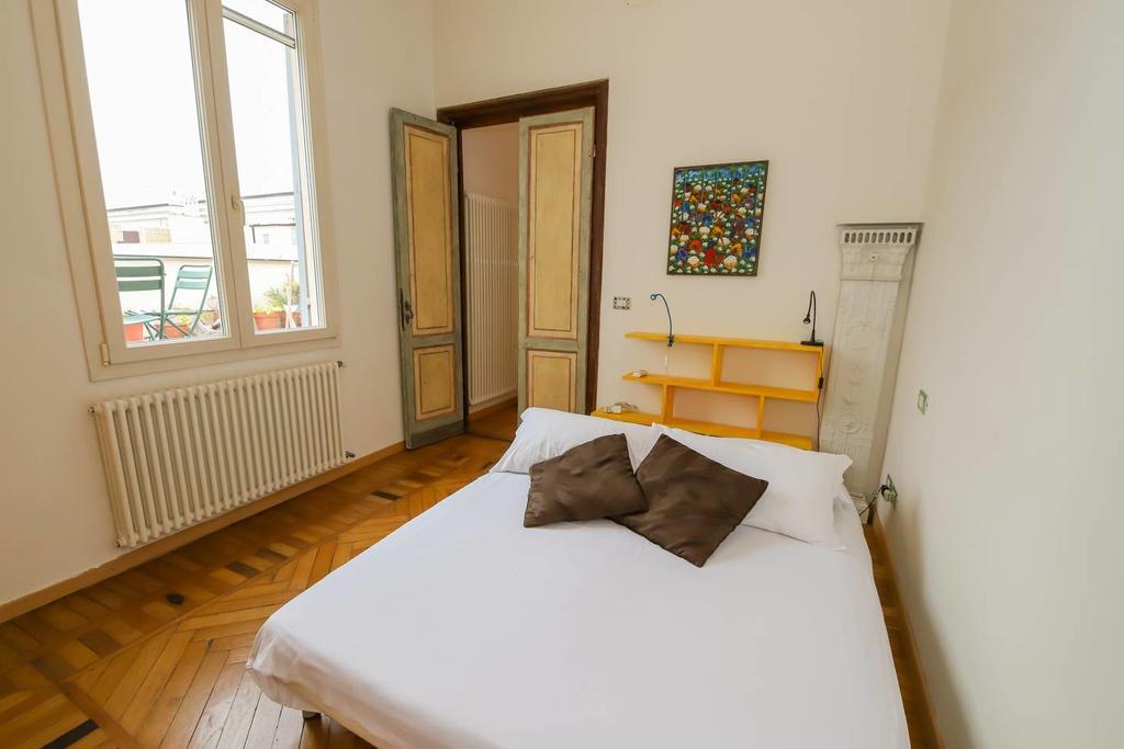 Altido Apt For 3 With Rooftop Balcony And Lovely Cityview Genoa Bagian luar foto