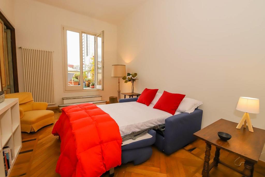 Altido Apt For 3 With Rooftop Balcony And Lovely Cityview Genoa Bagian luar foto