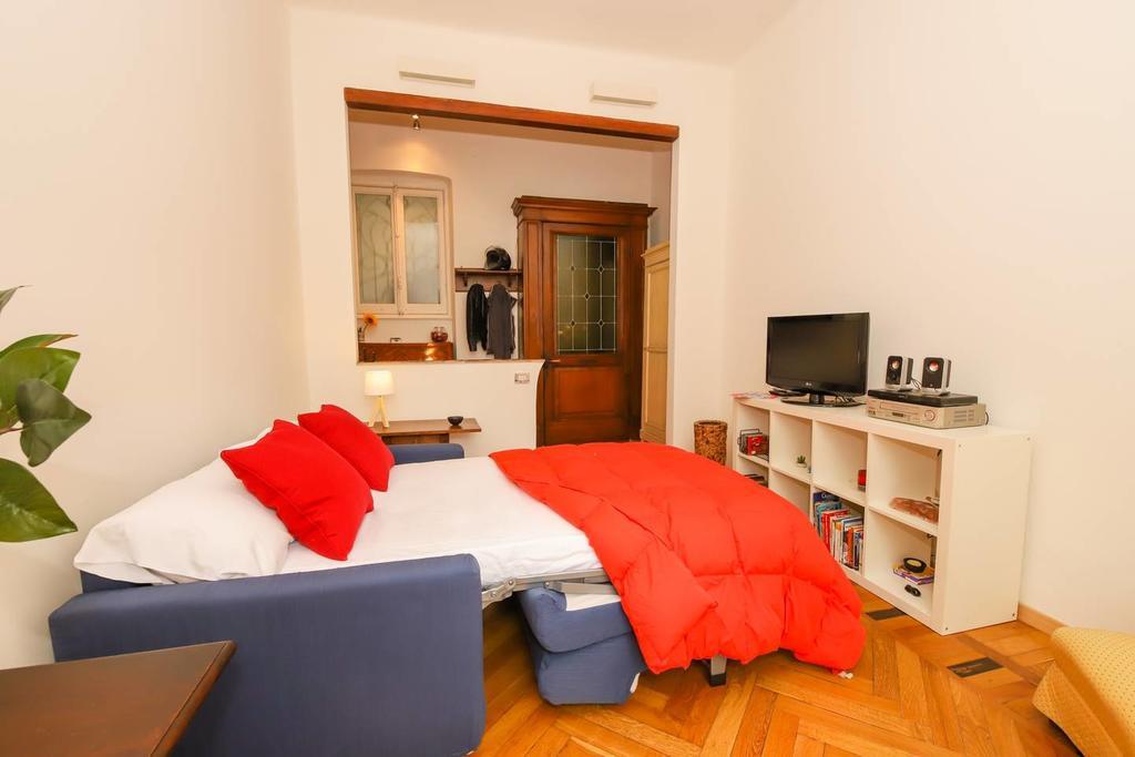 Altido Apt For 3 With Rooftop Balcony And Lovely Cityview Genoa Bagian luar foto