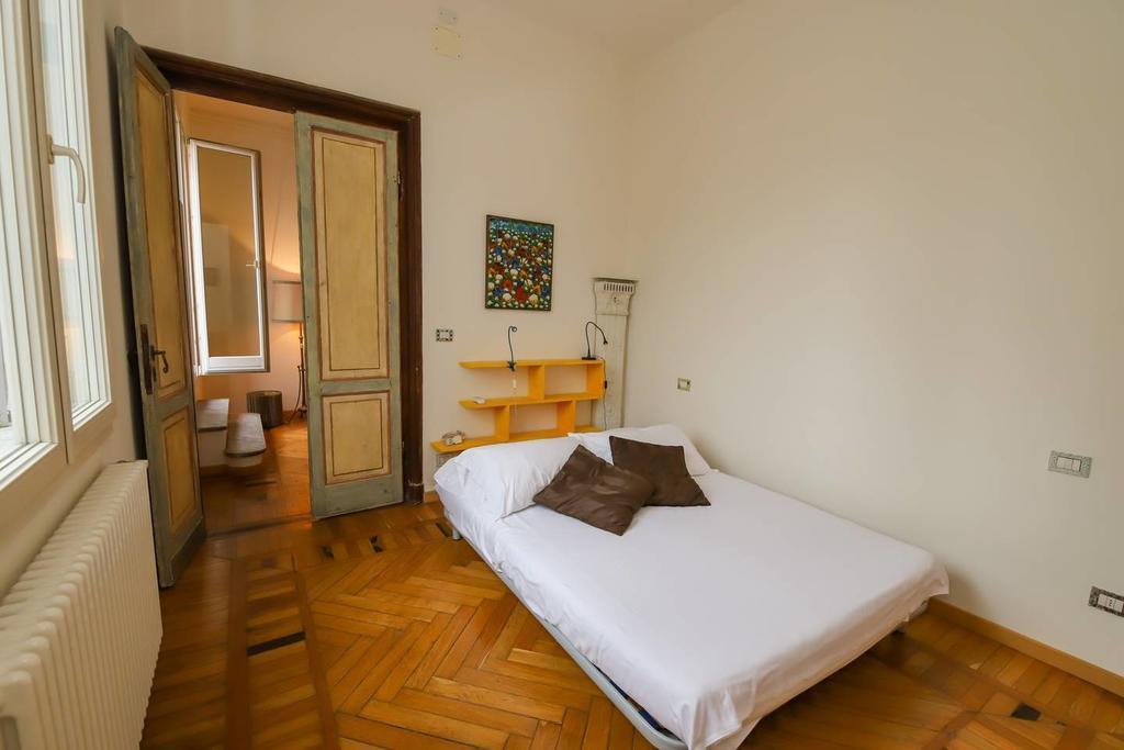 Altido Apt For 3 With Rooftop Balcony And Lovely Cityview Genoa Bagian luar foto