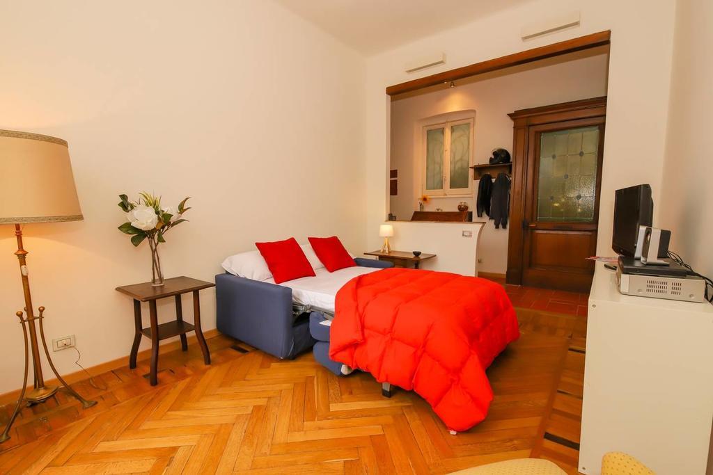 Altido Apt For 3 With Rooftop Balcony And Lovely Cityview Genoa Bagian luar foto