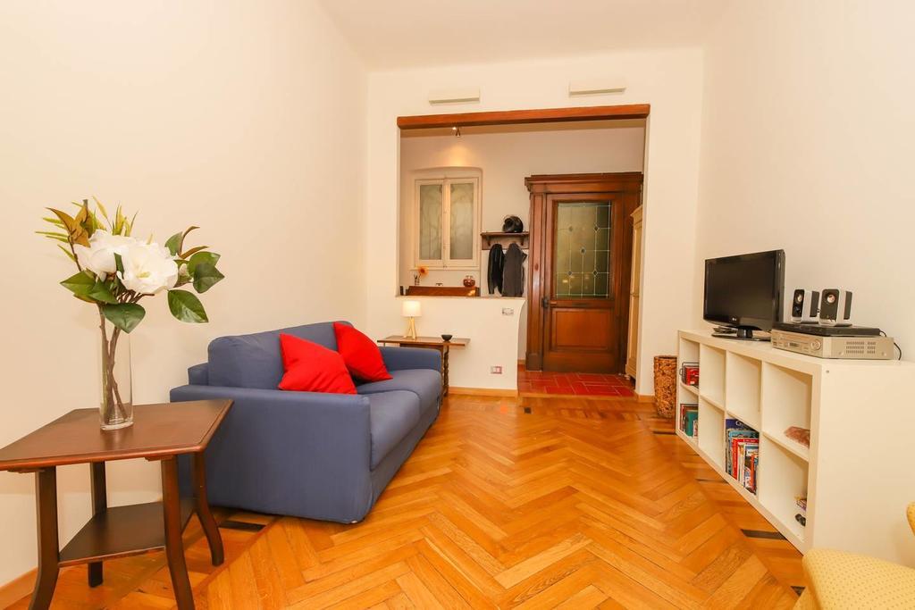 Altido Apt For 3 With Rooftop Balcony And Lovely Cityview Genoa Bagian luar foto