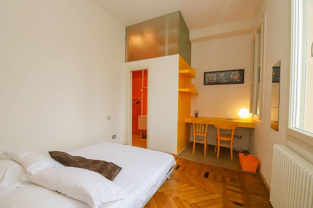 Altido Apt For 3 With Rooftop Balcony And Lovely Cityview Genoa Bagian luar foto