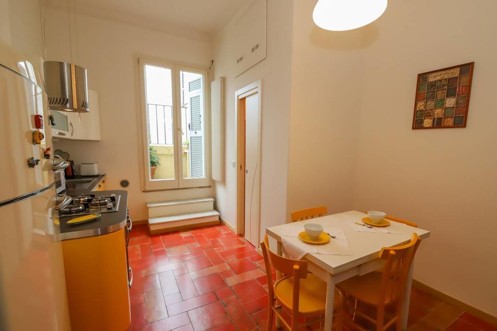Altido Apt For 3 With Rooftop Balcony And Lovely Cityview Genoa Bagian luar foto